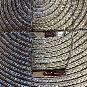 Harley Davidson necklace/bracelet set